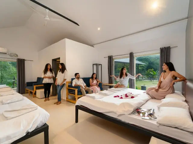 Dandeli River Resorts