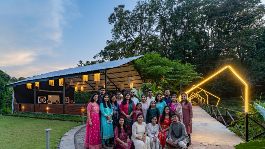 Dandeli jungle Resorts