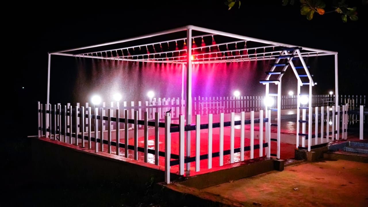 Weekend getaway Dandeli